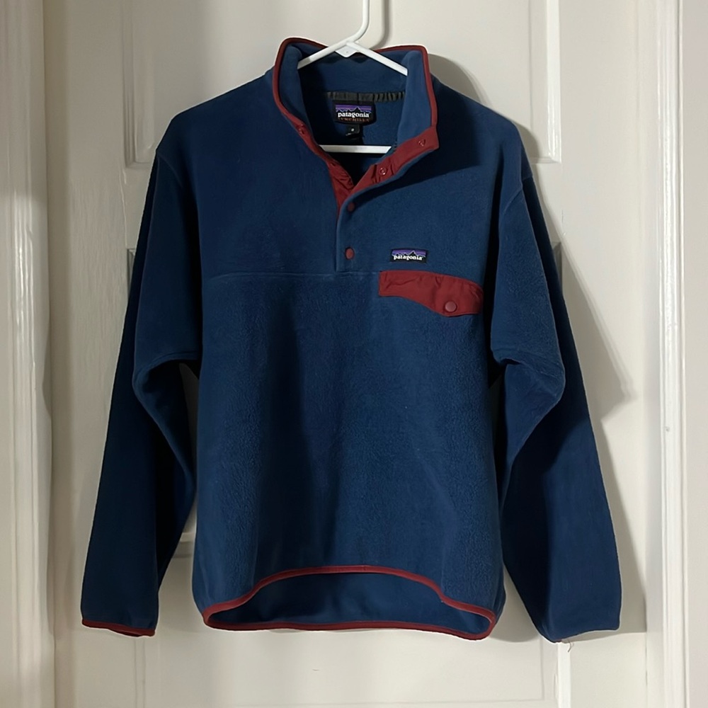Patagonia Fleece Pullover